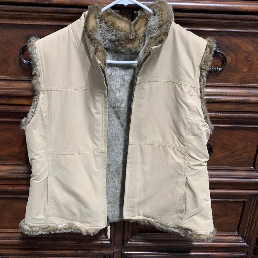 Reversible Vest